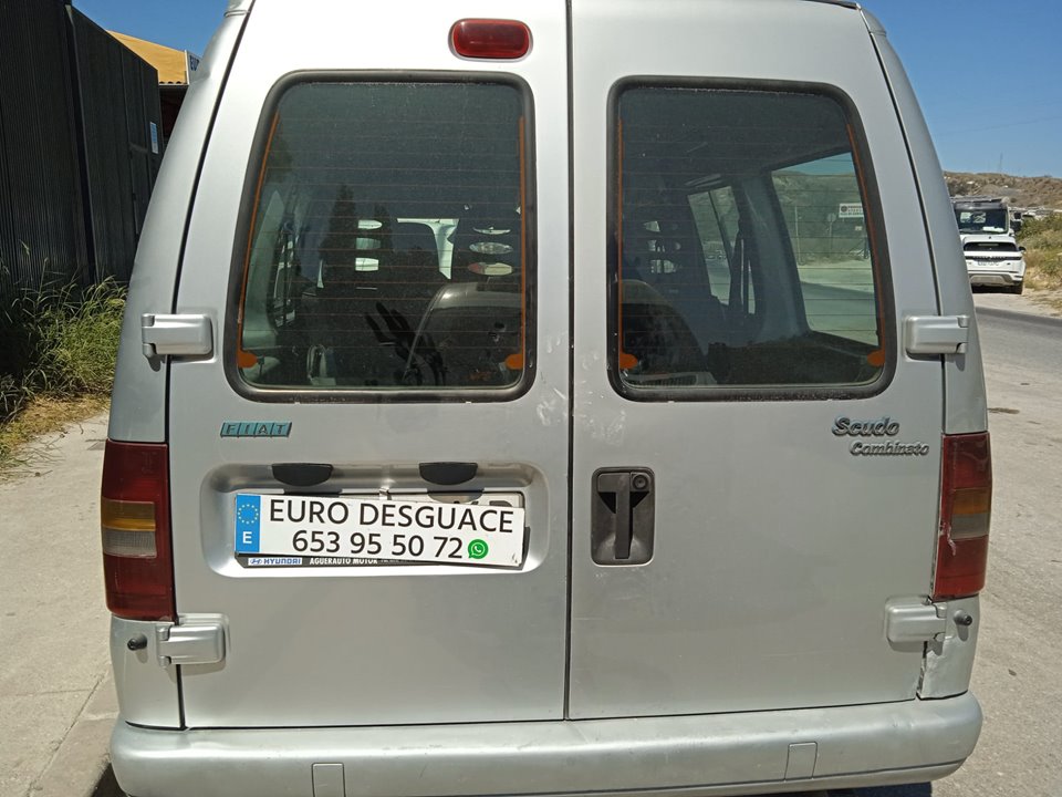 FIAT SCUDO (222) del 2003