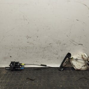 CERRADURA PUERTA DELANTERA DERECHA 109374