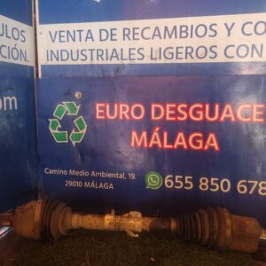 TRANSMISION DELANTERA IZQUIERDA 96768