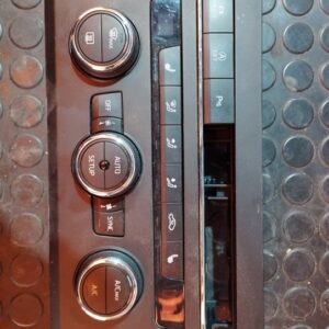 MANDO CALEFACCION / AIRE ACONDICIONADO 108101