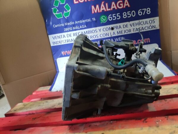 CAJA CAMBIOS 100346