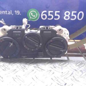 MANDO CALEFACCION / AIRE ACONDICIONADO 92269