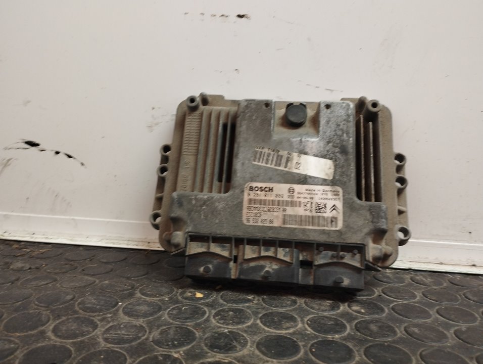 CENTRALITA MOTOR UCE 105308
