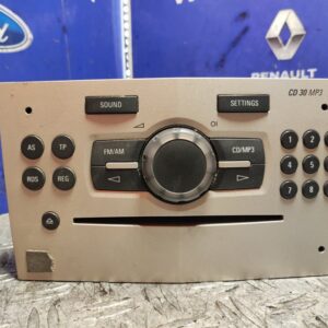 SISTEMA AUDIO / RADIO CD 103823