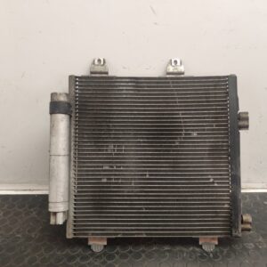 CONDENSADOR / RADIADOR AIRE ACONDICIONADO 108037