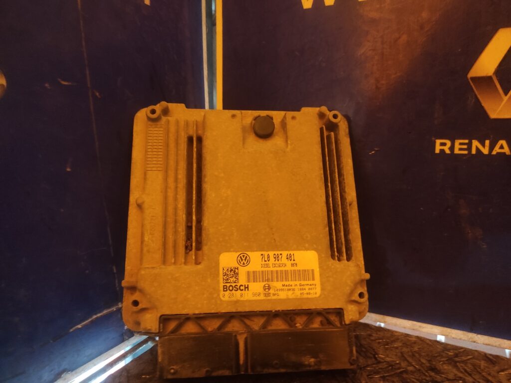 CENTRALITA MOTOR UCE 96535