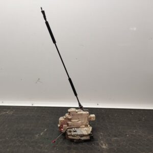 CERRADURA PUERTA DELANTERA DERECHA 105069