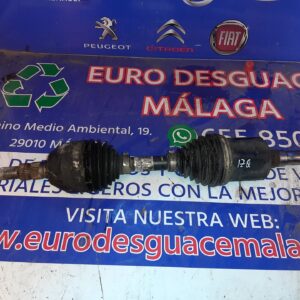 TRANSMISION DELANTERA IZQUIERDA 94293