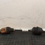 TRANSMISION DELANTERA IZQUIERDA 106839