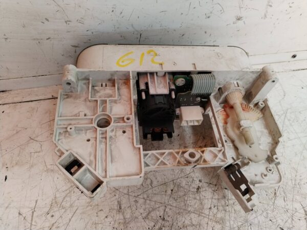 MANDO CALEFACCION / AIRE ACONDICIONADO 114394