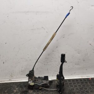 CERRADURA PUERTA DELANTERA IZQUIERDA 108928