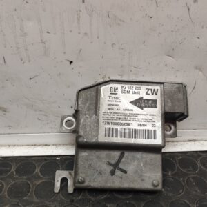 CENTRALITA AIRBAG 108486