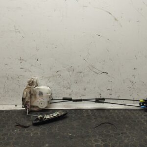 CERRADURA PUERTA DELANTERA DERECHA 109373