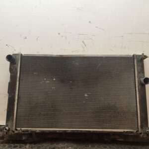 RADIADOR AGUA 107025