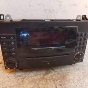 SISTEMA AUDIO / RADIO CD 115166