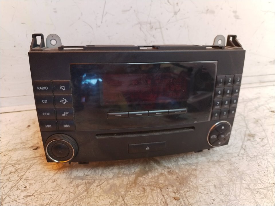 SISTEMA AUDIO / RADIO CD 115166