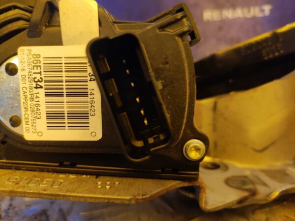 POTENCIOMETRO PEDAL 100373