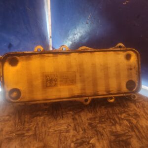 ENFRIADOR ACEITE MOTOR 96518