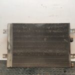 CONDENSADOR / RADIADOR AIRE ACONDICIONADO 106755