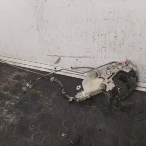 CERRADURA PUERTA DELANTERA IZQUIERDA 111257