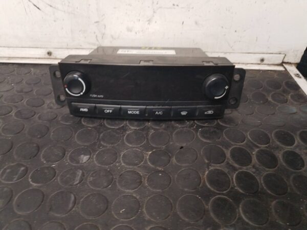 MANDO CALEFACCION / AIRE ACONDICIONADO 111797