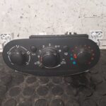 MANDO CALEFACCION / AIRE ACONDICIONADO 112735