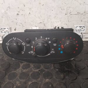 MANDO CALEFACCION / AIRE ACONDICIONADO 112735