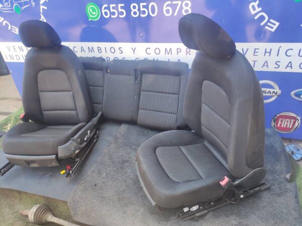 JUEGO ASIENTOS COMPLETO 99961