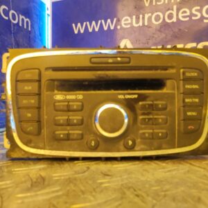 SISTEMA AUDIO / RADIO CD 101174