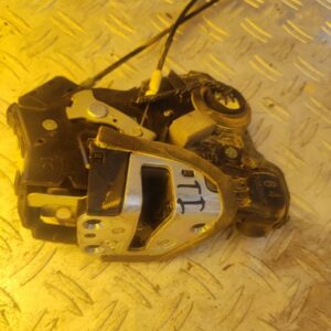 CERRADURA PUERTA TRASERA IZQUIERDA 100022