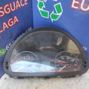 CUADRO INSTRUMENTOS 95874