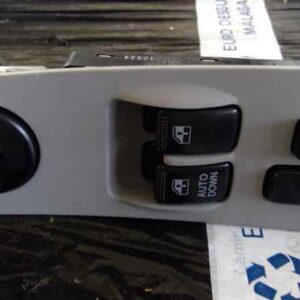 MANDO ELEVALUNAS DELANTERO IZQUIERDO 92162