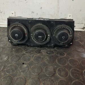 MANDO CALEFACCION / AIRE ACONDICIONADO 110628