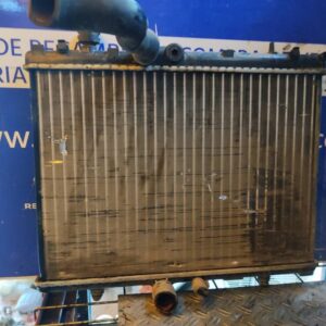 RADIADOR AGUA 101006