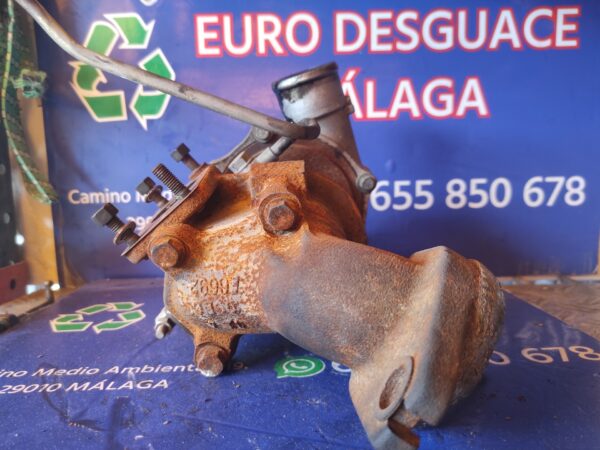 TURBOCOMPRESOR 93778