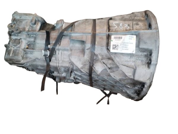 CAJA CAMBIOS 114492
