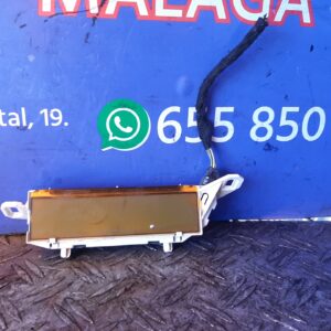 PANTALLA MULTIFUNCION 94599