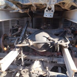 DIFERENCIAL TRASERO 112632