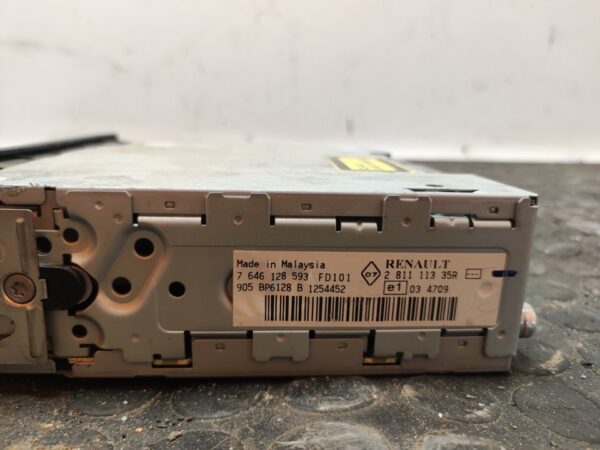 SISTEMA AUDIO / RADIO CD 106576