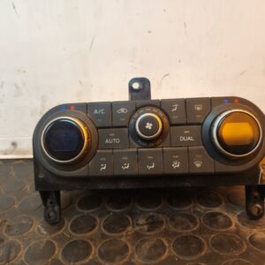 MANDO CALEFACCION / AIRE ACONDICIONADO 107536