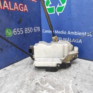 CERRADURA PUERTA DELANTERA IZQUIERDA 95863