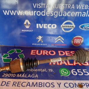 TRANSMISION TRASERA DERECHA 93865