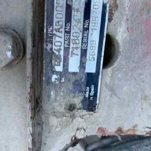 DIFERENCIAL TRASERO 91087