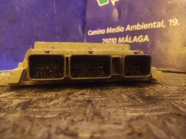CENTRALITA MOTOR UCE 96729