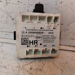 MODULO ELECTRONICO 115501