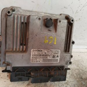 CENTRALITA MOTOR UCE 115144