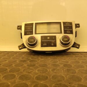 MANDO CALEFACCION / AIRE ACONDICIONADO 104597