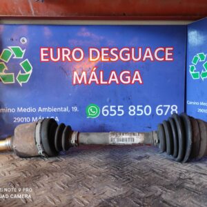 TRANSMISION DELANTERA IZQUIERDA 93538