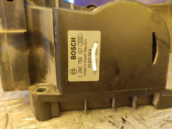 POTENCIOMETRO PEDAL 100110