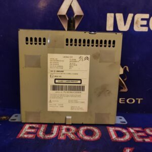 SISTEMA AUDIO / RADIO CD 97635